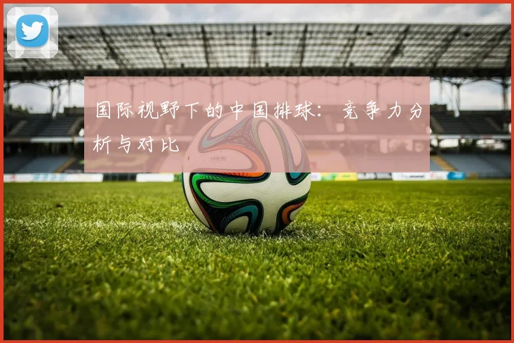国际视野下的中国排球：竞争力分析与对比