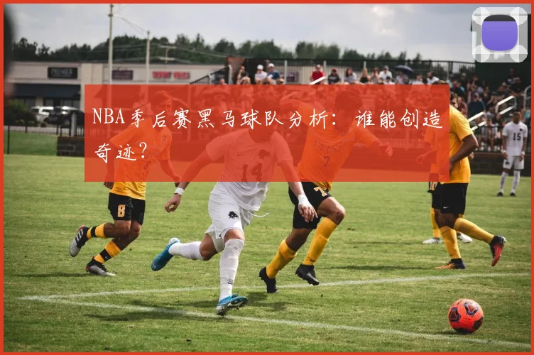 NBA季后赛黑马球队分析：谁能创造奇迹？