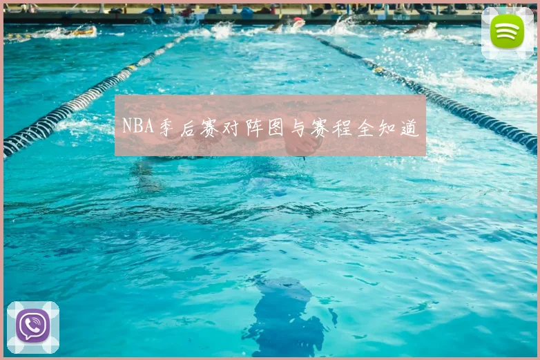 NBA季后赛对阵图与赛程全知道