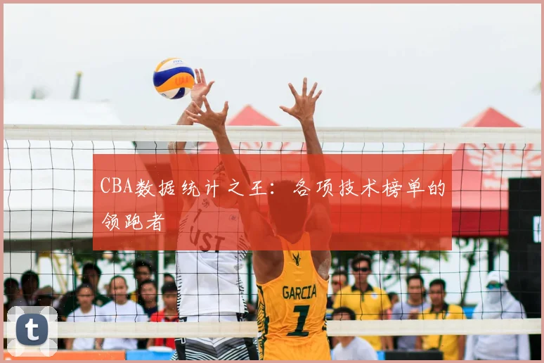 CBA数据统计之王：各项技术榜单的领跑者